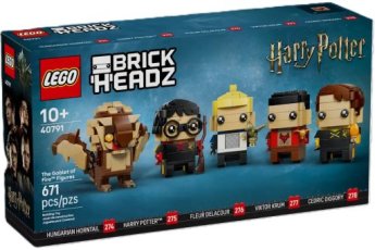 Lego 40791 De Vuurbeker figuren (Huren)