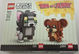 Lego 40793 Tom en Jerry figuren (3)