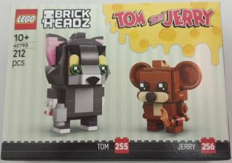 Lego 40793 Tom en Jerry figuren (4)
