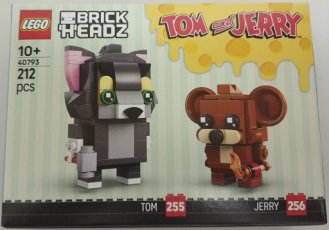 Lego 40793 Tom en Jerry figuren (5)