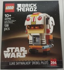 Lego 40795 Luke Skywalker™ (rebellenpiloot) Lego 40795 Luke Skywalker™ (rebellenpiloot)