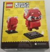 Lego 40798 Rode panda Mei