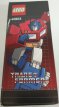 Lego 40803 Optimus Prime robot en voertuig