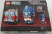 Lego 40803 Optimus Prime robot en voertuig
