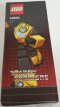 Lego 40804 Bumblebee robot en voertuig