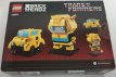 Lego 40804 Bumblebee robot en voertuig