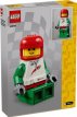 Lego 40819 Grote minifiguur van coureur (Huren)