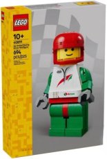 Lego 40819 Grote minifiguur van coureur (Huren)