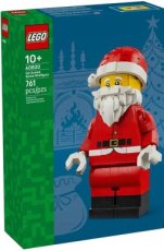 Lego 40820 Grote minifiguur van Kerstman (Huren)