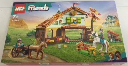 Lego 41745 Autumns paardenstal (V)