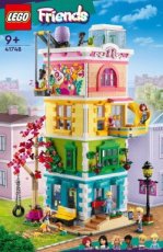Lego 41748 Heartlake City Buurtcentrum (Huren)