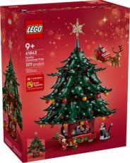 Lego 41843 Decoratieve kerstboom (Huren)