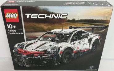 Lego 42096 Porsche 911 RSR
