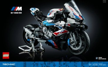 Lego 42130 BMW M 1000 RR (Huren)