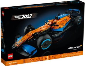 Lego 42141 McLaren Formule 1™ Racewagen (Huren)