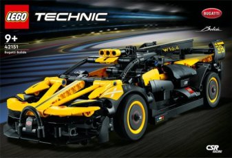 Lego 42151 Bugatti Bolide (Huren)
