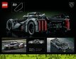Lego 42156 PEUGEOT 9X8 24H Le Mans Hybrid (Huren)