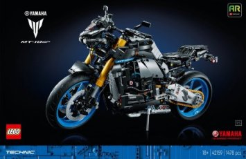 Lego 42159 Yamaha MT-10 SP (Huren)