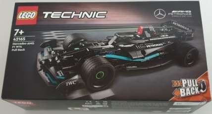 Lego 42165 Mercedes-AMG F1 W14 E Perf.