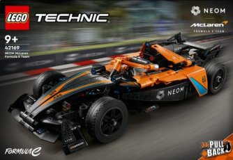 Lego 42169 NEOM McLaren Formula E (Huren)