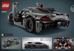 Lego 42173 Koenigsegg Jesko Absolut grijs (Huren)