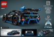 Lego 42176 Porsche GT4 e-Performance (Huren)