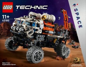Lego 42180 Verkenningsrover op Mars (Huren)
