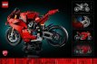 Lego 42202 Ducati Panigale V4 S motor (Huren)