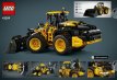 Lego 42209 Volvo L120 Electric wiellader (Huren)