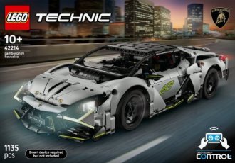 Lego 42214 Lamborghini Revuelto (Huren)