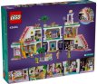 Lego 42604 Heartlake City winkelcentrum (Huren)