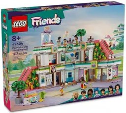 Lego 42604 Heartlake City winkelcentrum (Huren)