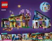 Lego 42620 Olly en Paisley's huizen (Huren)