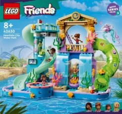 Lego 42630 Heartlake City waterpark (Huren)