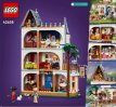 Lego 42638 Bed and breakfast in kasteel (Huren)