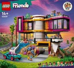Lego 42639 Andrea's futuristische villa (Huren)