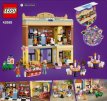 Lego 42655 Restaurant en kookschool (Huren)