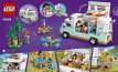 Lego 42663 Camperavontuur met vrienden (Huren)