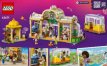 Lego 42671 Plantencafé en bloemenwinkel (Huren)