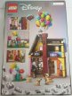 Lego 43217 Huis uit de film 'Up' (V)