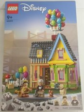 Lego 43217 Huis uit de film 'Up' (V)