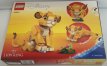 Lego 43243 Simba de Leeuwenkoning als welp