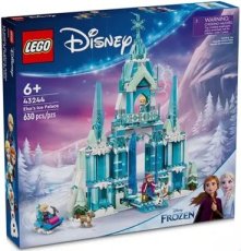 Lego 43244 Elsa's ijspaleis (Huren)