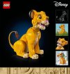 Lego 43247 Jonge Simba de Leeuwenkoning (Huren)