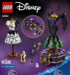 Lego 43262 Jurken Maleficent en Cruella (Huren)