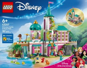 Lego 43267 Prinsessenkasteel (Huren)