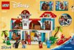 Lego 43268 Lilo en Stitch strandhuis (Huren)