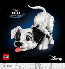 Lego 43269 101 Dalmatiërs puppy (Huren)