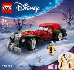 Lego 43277 Cruella de Vils auto (Huren)