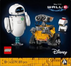 Lego 43279 WALL-E en EVE (Huren)